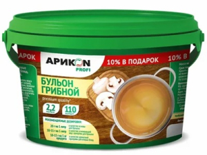 Бульон Грибной сухой Арикон Профи