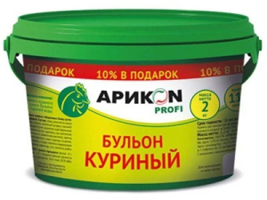 Бульон Куриный сухой Арикон Профи