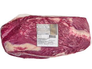 Чак Ролл говяжий бескостный Matured Beef Мираторг свежемороженый