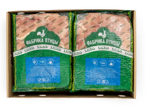 Филе бедра куриное Халяль свежемороженое