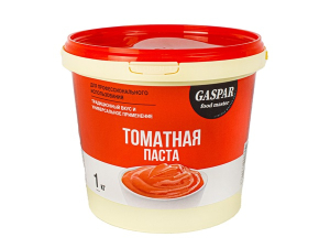 Паста томатная GasparFood