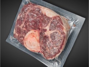 Голяшка говяжья на кости для Оссо Буко Black Angus свежемороженая