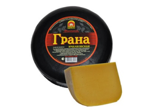 Сыр Грана Ичалки 45%