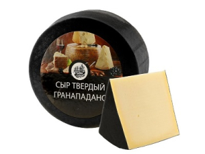 Сыр Грано падано Ошмяны 45%
