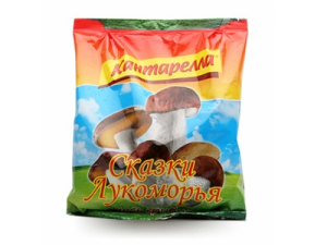 Грибная смесь Сказки Лукоморья свежемороженая