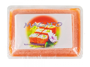 Икра масаго оранжевая