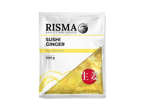 Имбирь маринованный белый Risma
