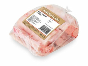Сахарная кость мозговая Black Angus свежемороженая