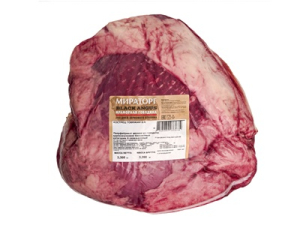 Кострец говяжий Black Angus Мираторг свежемороженый