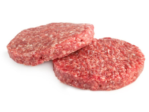 Котлеты из мраморной говядины соотношение 70/30% для бургеров (Beef Hamburgers) Primebeef 2 шт по 130г. охлажденные