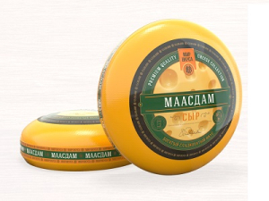 Сыр Маасдам Кобрин 45%