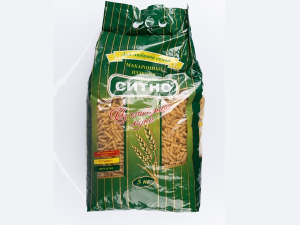 Макаронные изделия пружинки Ситно