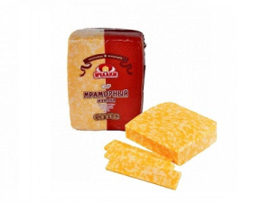Сыр Мраморный Ичалки 45%