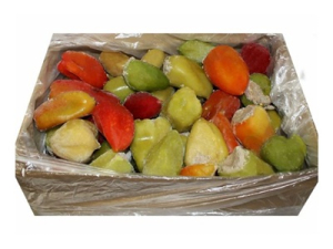 Перцы фаршированные куриные свежемороженые