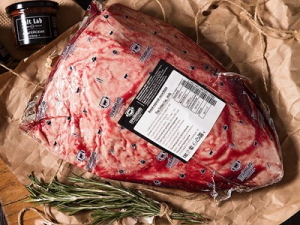 Пиканья говяжья (Top Sirloin Cap) Primebeef свежемороженая