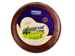 Сыр Алтайский Киприно 50%