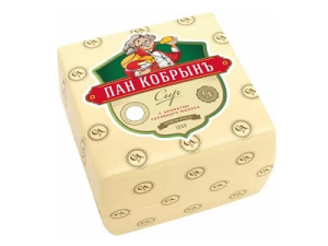 Сыр Пан Кобрин 50%