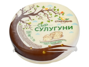 Сыр Сулугуни Стародубский 45%