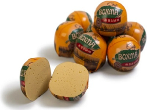 Сыр Вохма Малыш 50%