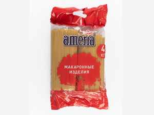 Макаронные изделия спагетти Америя