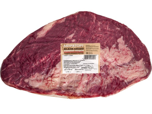 Скерт стейк бескостный Matured Beef Мираторг свежемороженый