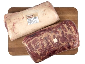 Стриплойн Black Angus Prime свежемороженый