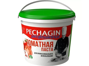 Томатная паста Печагин
