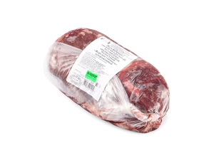 Вырезка говяжья зачищенная tenderloin Бобруйский свежемороженая