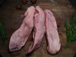 Язычки свиные свежемороженые
