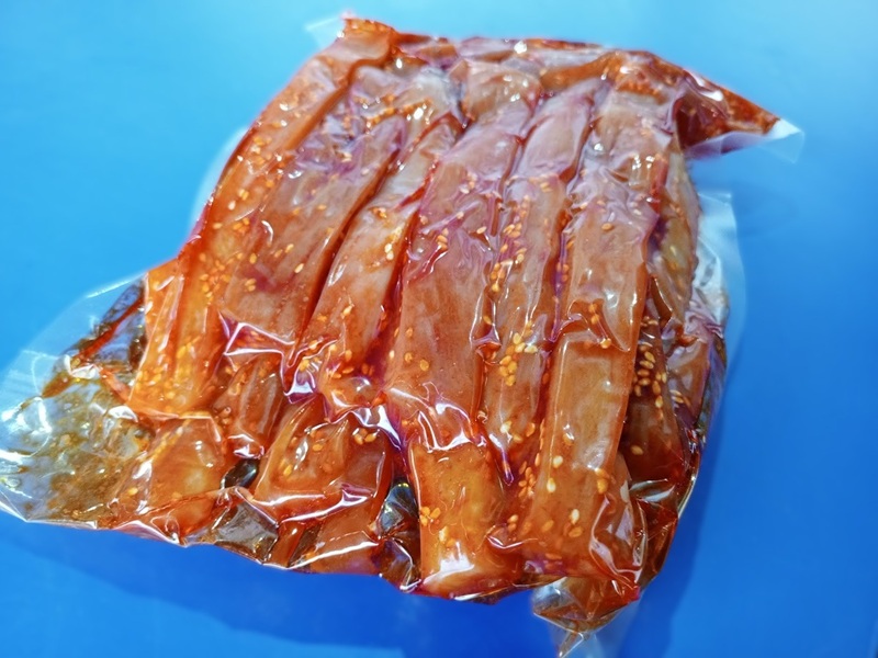 Кальмар по-шанхайски