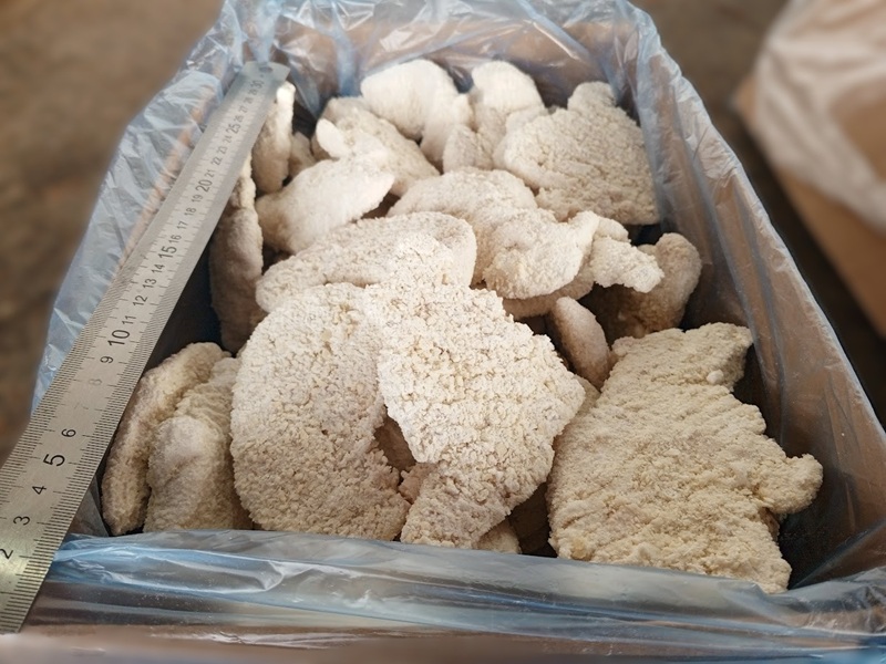 Стрипсы куриные штучной заморозки