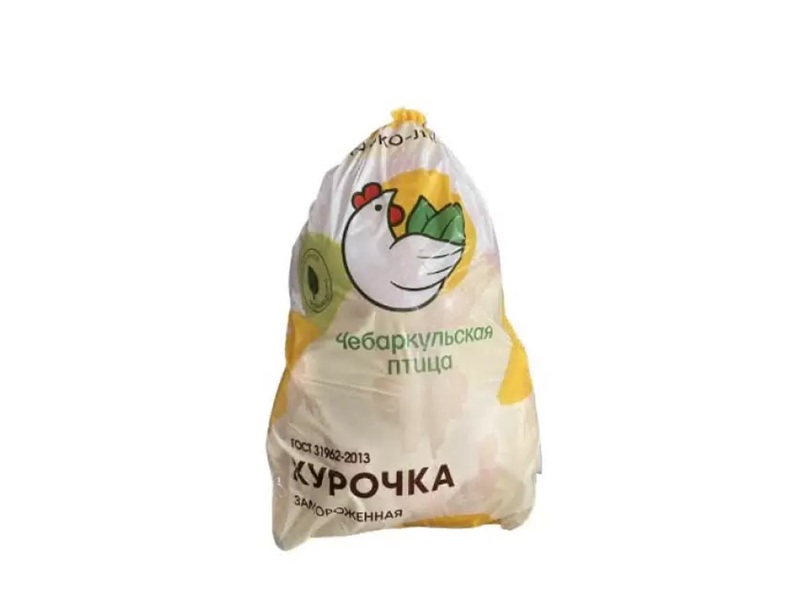 Курица бройлер 1 сорт Чебаркульcкая свежемороженая