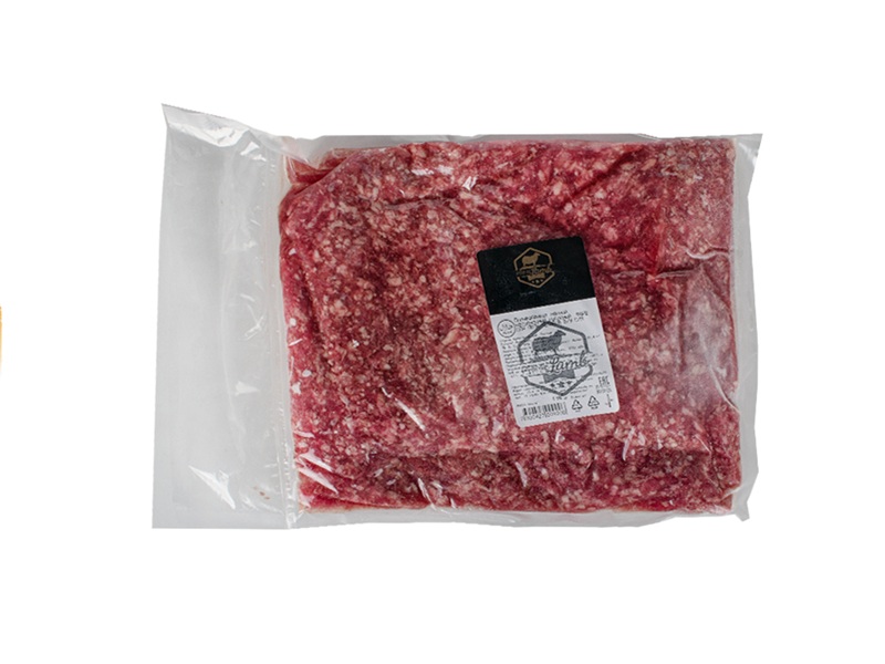 Фарш бараний рубленный для люля кебаб Prime Lamb свежемороженый