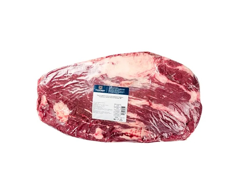Брискет грудной говяжий из мраморной говядины Primebeef свежемороженый