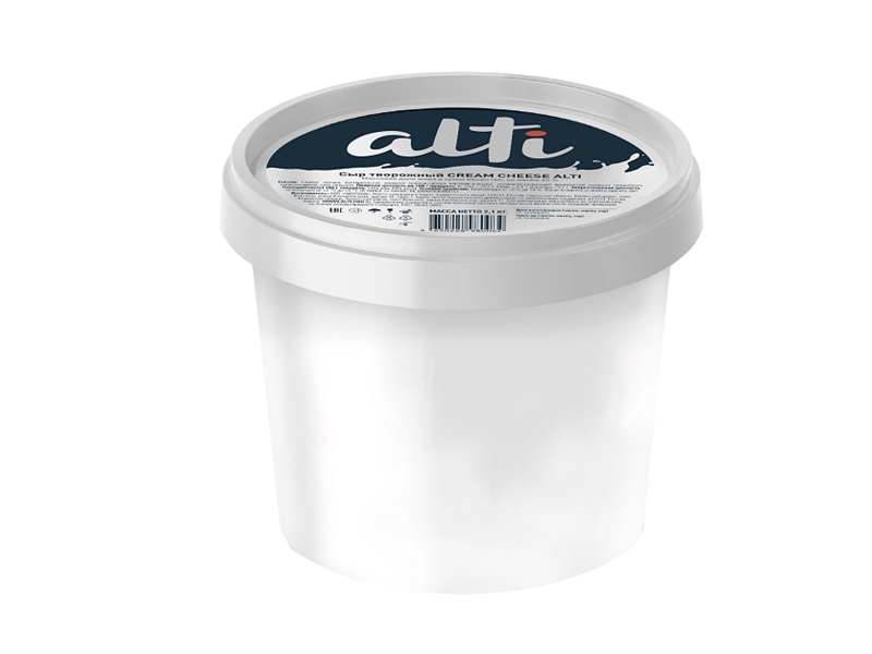 Сыр творожный Cream Cheese ALTI 65 %