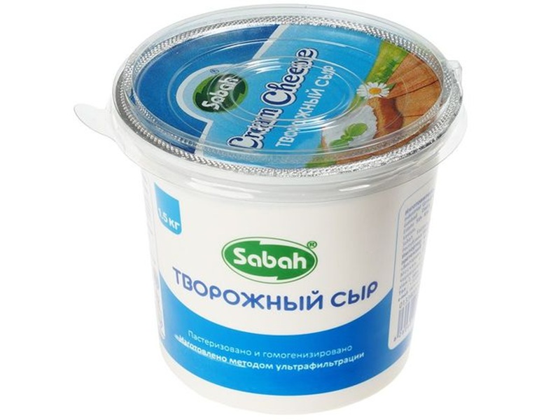 Крем Чиз Сабах 69%
