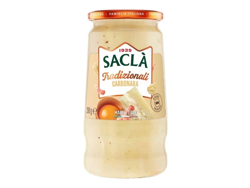 Соус для пасты Карбонара Sacla